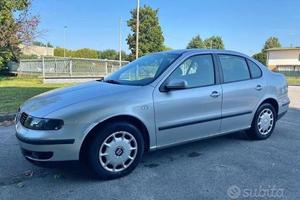 Seat toledo