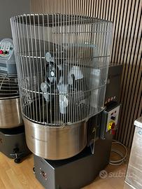 Impastatrice bracci tuffanti kosmitech