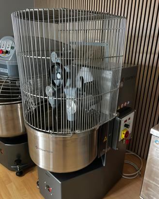 Impastatrice bracci tuffanti kosmitech