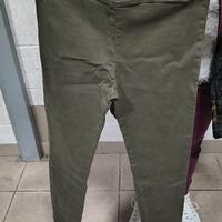 Pantaloni donna vari 6 paia
