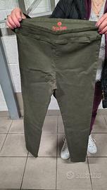 Pantaloni donna vari 6 paia