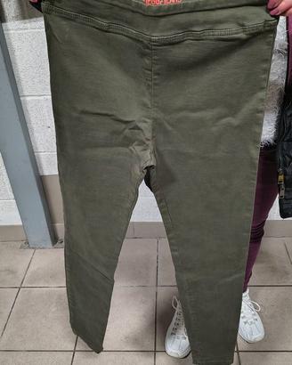 Pantaloni donna vari 6 paia