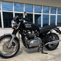 Triumph Bonneville - 2002