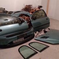 Ricambi peugeot 206 3p 2002 verde romarin krv