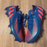Adidas predator edge .1 SG low n. 42 2/3
