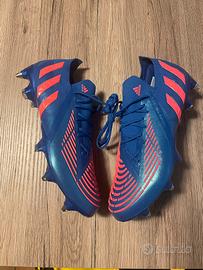 Adidas predator edge .1 SG low n. 42 2/3