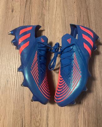 Adidas predator edge .1 SG low n. 42 2/3