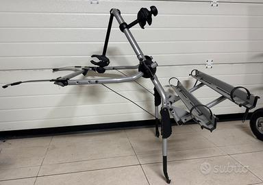 Portabici da portellone Thule ClipOn High 9106