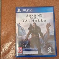 assassin's creed valhalla ps4