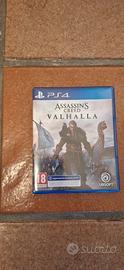 assassin's creed valhalla ps4