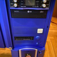 Pc desktop thermalteake