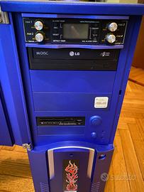 Pc desktop thermalteake