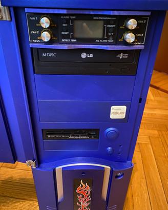 Pc desktop thermalteake