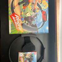 RingFitAdventure per NintendoSwitch