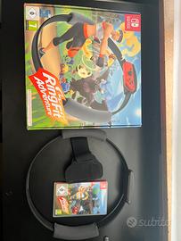 RingFitAdventure per NintendoSwitch