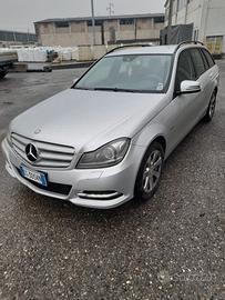 Mercedes-benz C 200 CDI BlueEFFICIENCY Avantgarde
