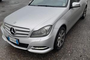 Mercedes-benz C 200 CDI BlueEFFICIENCY Avantgarde