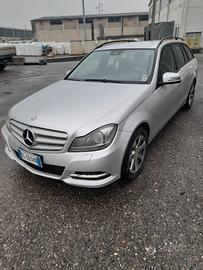 Mercedes-benz C 200 CDI BlueEFFICIENCY Avantgarde