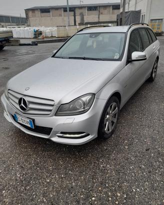 Mercedes-benz C 200 CDI BlueEFFICIENCY Avantgarde