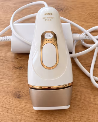 Epilatore Braun Silk expert Pro 5