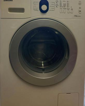 Lavatrice Samsung slim 5 Kg