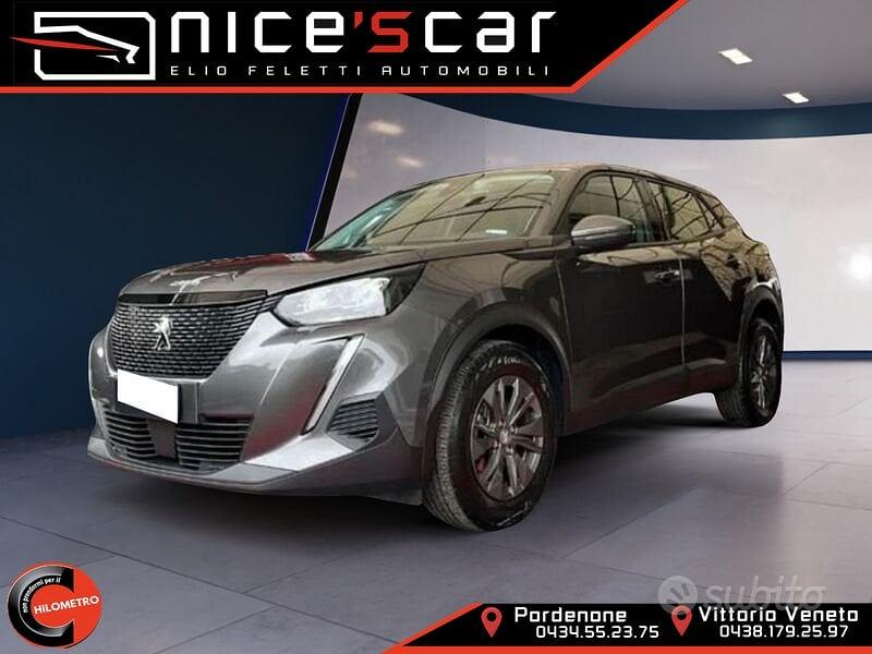 Peugeot 2008 2ª serie
