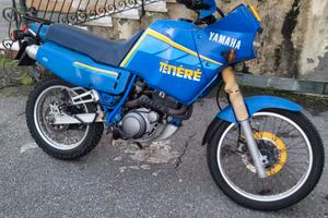 Yamaha XT600Z Ténéré 3AJ (1990) – Icona del Sahara