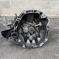Cambio Renault Megane 05 1500cc turbo diesel K9KF7