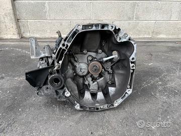Cambio Renault Megane 05 1500cc turbo diesel K9KF7