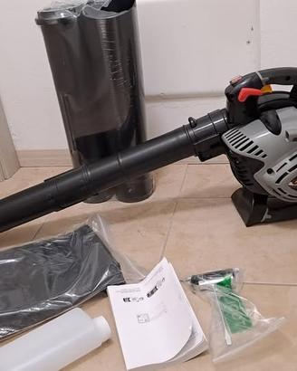 Alpina ABL 27 V Soffiatore e aspiratore. NUOVO