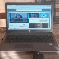 HP i7 - 256 gb per realizzo immediato 200€