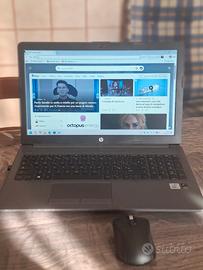 HP i7 - 256 gb per realizzo immediato 200€