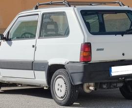 Fiat Panda hobby