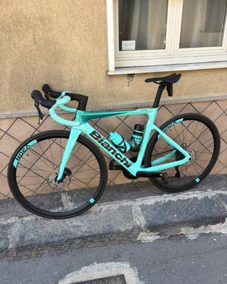 Bianchi oltre race taglia M