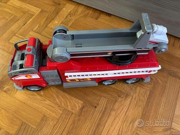 Paw Patrol – Ultimate Fire Rescue truck - Marshall