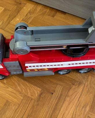 Paw Patrol – Ultimate Fire Rescue truck - Marshall