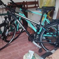 Biciclette Specialized e Bianchi