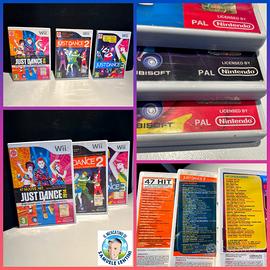 Just dance lotto nintendo wii