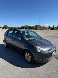 Ford Fiesta 1.2 Benzina 2007 • Unico Proprietario 