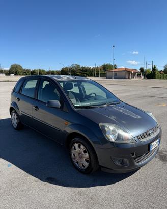 Ford Fiesta 1.2 Benzina 2007 • Unico Proprietario 