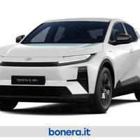 Toyota C-HR+ 77,0 kWh Icon fwd