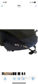 Zaino da montagna 85L+10L