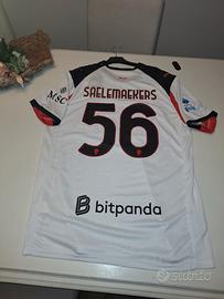 maglia saelemaekers away xxl