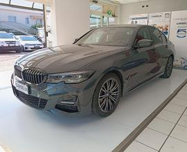 BMW 318 d 48V Msport