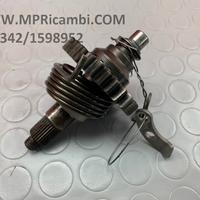 ALBERO AVVIAMENTO KAWASAKI KX 250 1985 1986 KX250