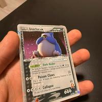 Snorlax Team Rocket Returns