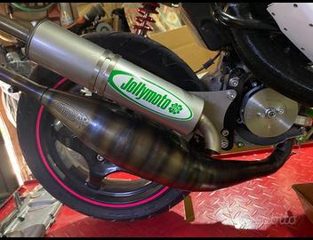 Marmitta Jolly minarelli 70/77 Accessori Moto In vendita a Perugia