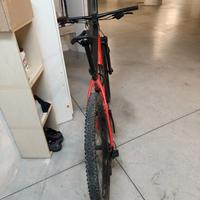 Mountain bike come nuova