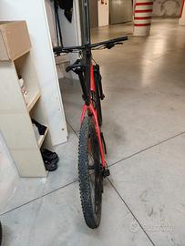 Mountain bike come nuova
