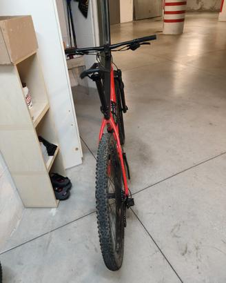 Mountain bike come nuova